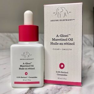 Drunk Elephant Maretinol Oil